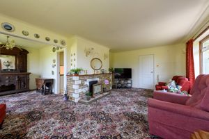 Sitting Room & Dining Room- click for photo gallery